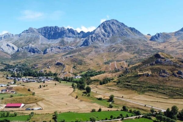 Rutas otoñales por Laciana - Imagen de Turismo de León