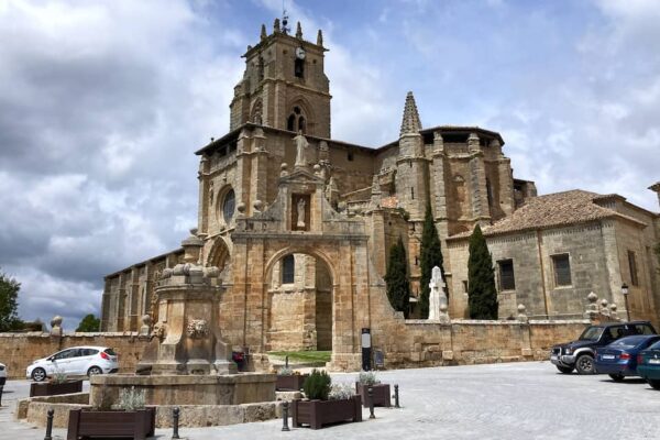 Sasamón - Destino Castilla y León