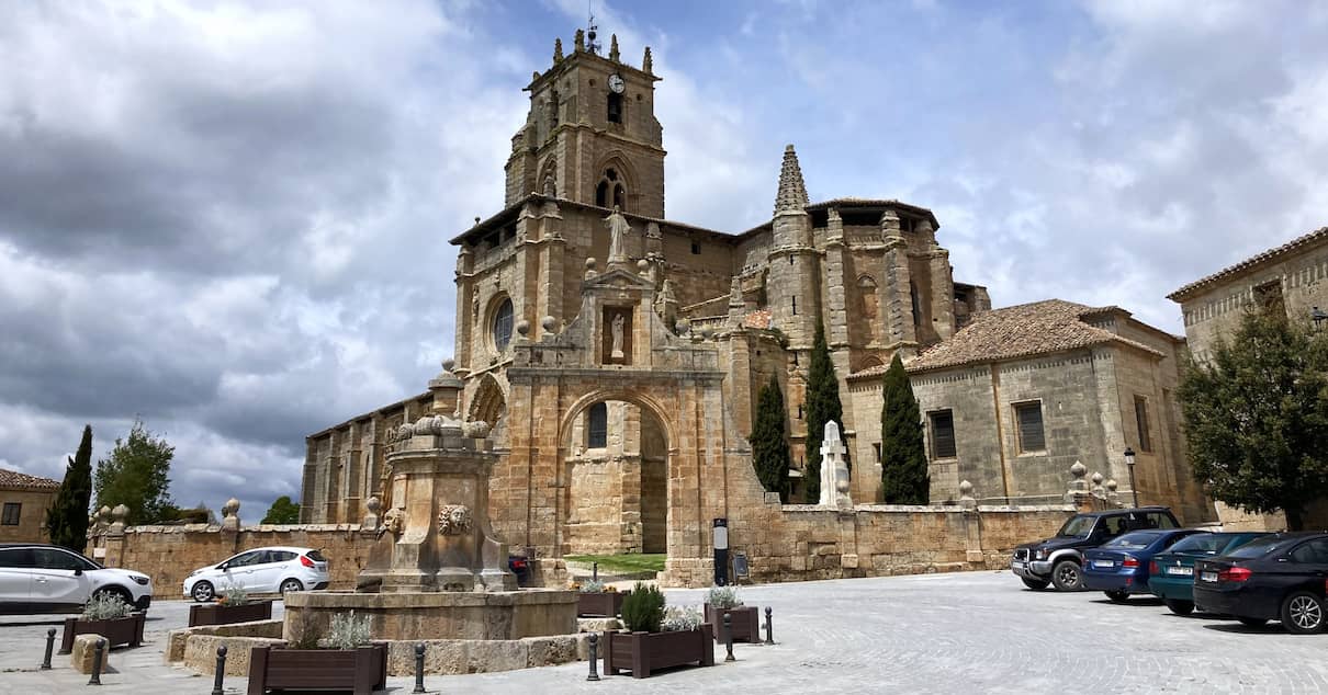 Sasamón - Destino Castilla y León