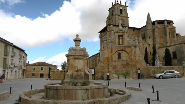 Viaje Sasamón, en Burgos - Destino Castilla y León