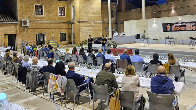 Fiesta de la Vendimia de Boecillo 2025