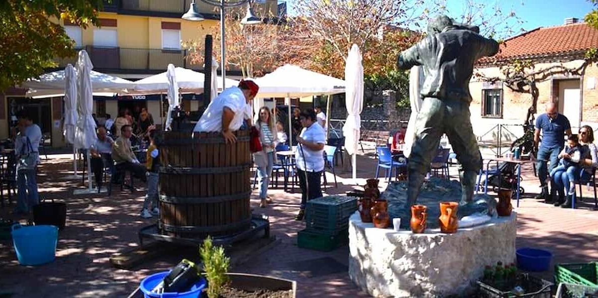 Fiesta de la Vendimia de Boecillo - Imagen de Laguna al Día