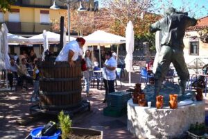 Fiesta de la Vendimia de Boecillo - Imagen de Laguna al Día