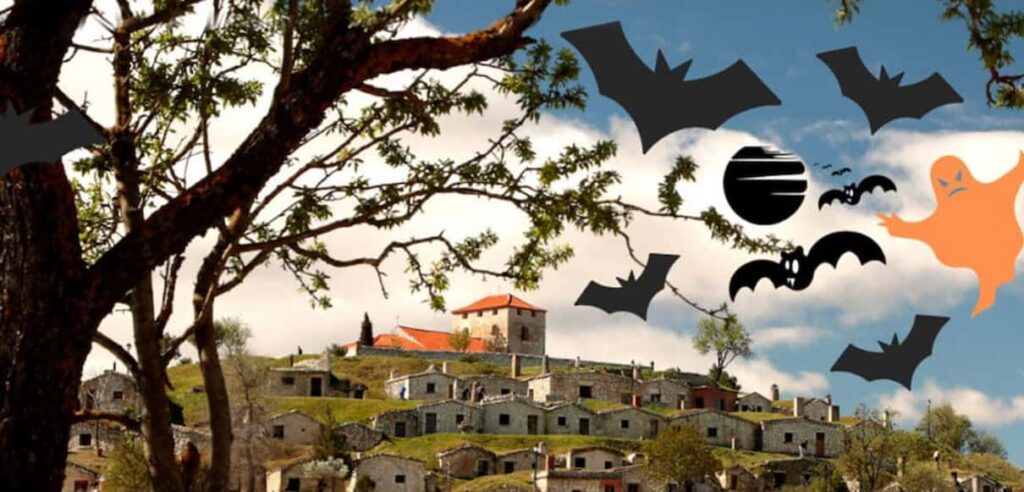 Noche de terror en Moradillo de Roa 2025