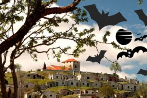 Noche de terror en Moradillo de Roa 2025