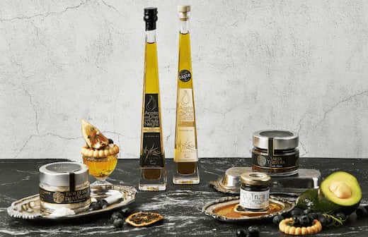 Productos galardonados de Mykés Gourmet - Imagen de Mykés Gourmet