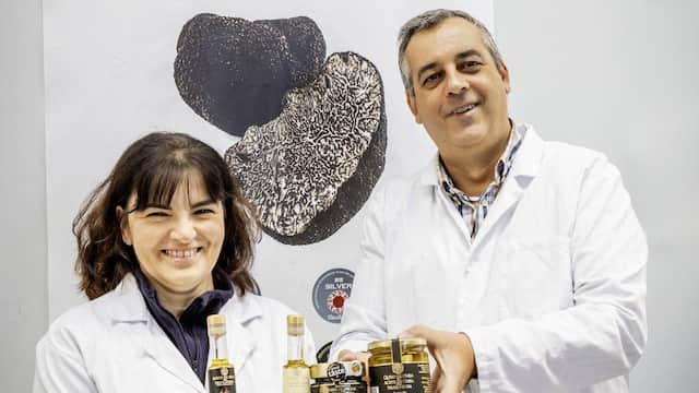 Responsables de Mykés Gormet