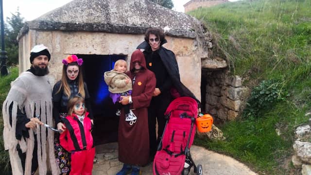 Terror en las Bodegas de Moradillo