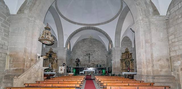 Interior de Bodegas Pastrana - Imagen de la bodega