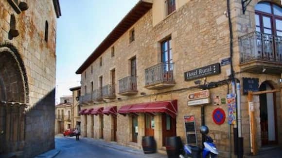 Antiguo casino de Fermoselle - Imagen del hotel