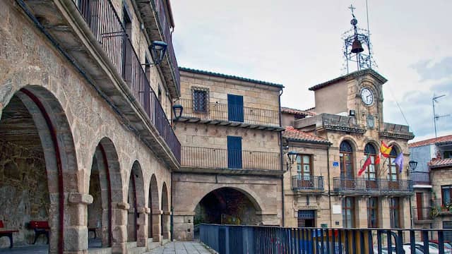 Ayuntamiento de Fermoselle - Imagen del Ayto. de Fermoselle