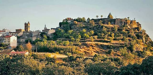 Castillo de Fermoselle - Imagen del Ayto. de Fermoselle