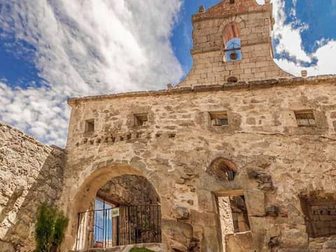 Convento de San Francisco y Casa del Parque de Arribes del Duero - Imagen del Ayto. de Fermoselle