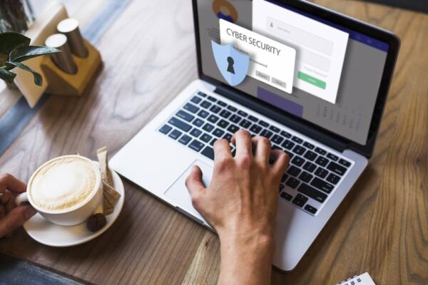 Dispositivo protegido por ciberseguridad