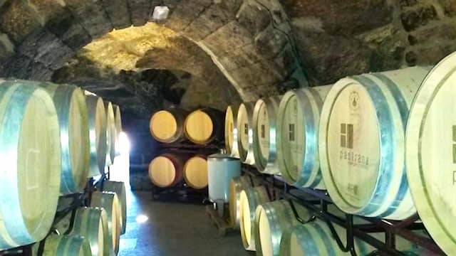 Interior de Bodegas Pastrana - Imagen de la bodega