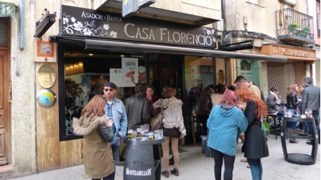 Restaurante Casa Florencio en Aranda de Duero - Destino Castilla y León