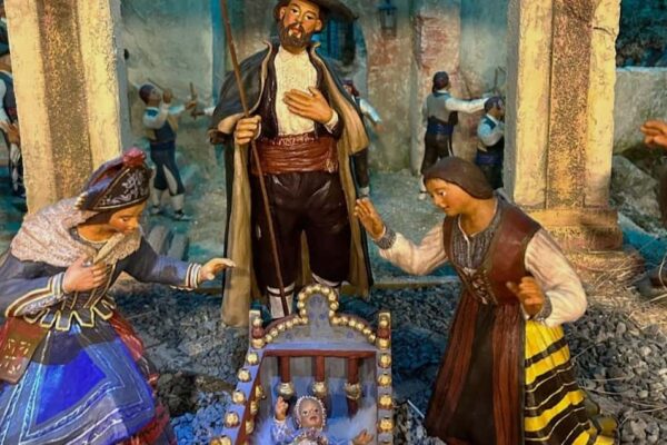 Belén Segoviano en Sepúlveda 2025