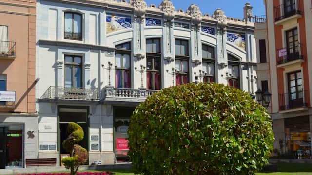 Casino de Zamora - Imagen de la JCyL