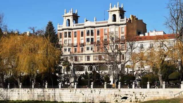 Casino del Círculo de la Unión de Burgos - Imagen de la institución casinos tradicionales de Castilla y León