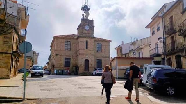 Iglesia de Santa Colomba de Fermoselle - Imagen del Ayto. de Fermoselle