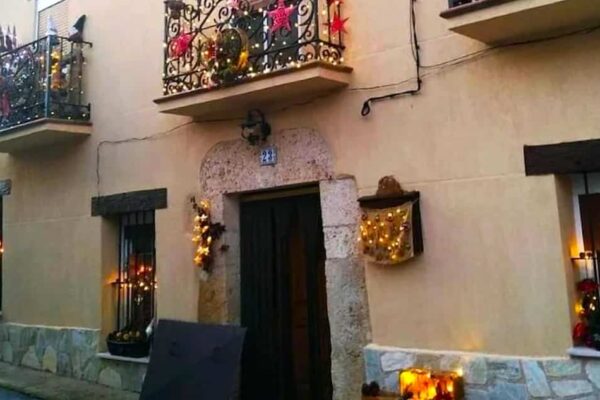 Moradillo de Roa en Navidad - Imagen de BurgosConecta