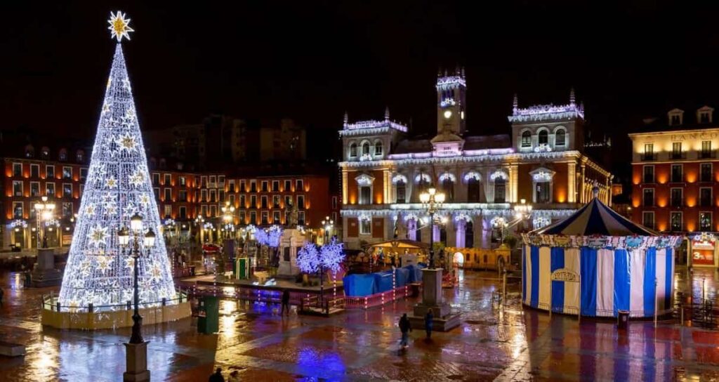 Nochebuena en Castilla y León