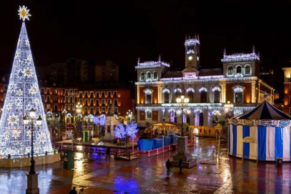 Nochebuena en Castilla y León