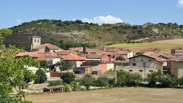 Santa Gadea del Cid - Imagen cc Wikipedia
