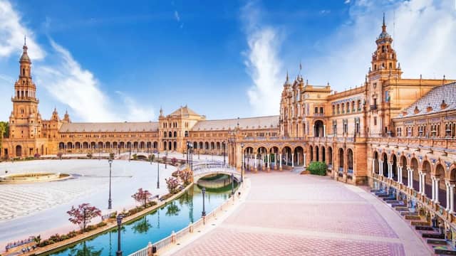 Sevilla - Imagen de Destino y Sabor