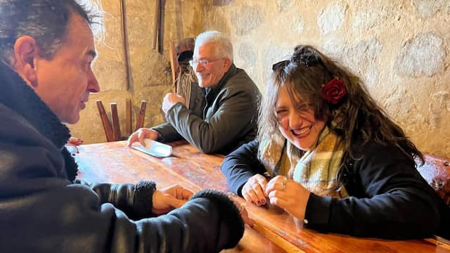 Speed Dating en el Porrón de Citas de 2024 - Imagen del Ayto. de Moradillo