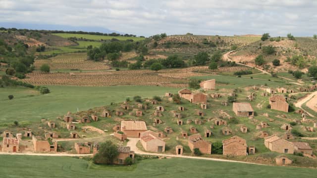 Enoturismo en bodega Dominio de Atauta - Imagen de la bodega