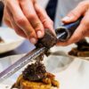 Gastronomía de la trufa negra de Soria