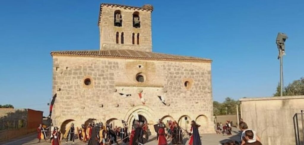 Itinerarios Musicales en San Miguel del Pino 2026