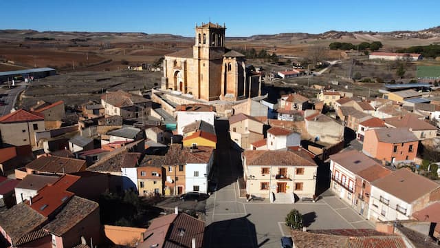 Olmedillo de Roa - Imagen de la Ruta de la Ribera del Duero