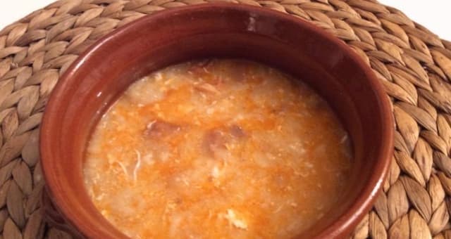 Sopas de ajo tradicionales - Destino Castilla y León