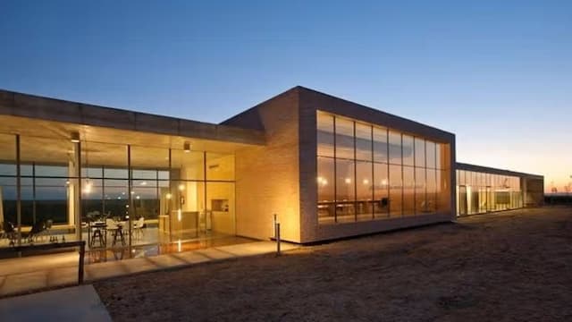 Bodega Finca Montepedroso en Rueda - Imagen de la bodega