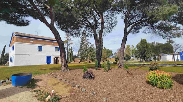 Bodegas Rodríguez y Sanzo en Rueda - Imagen de la bodega