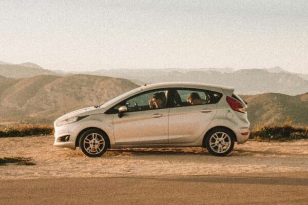 Coches de flotas de alquiler