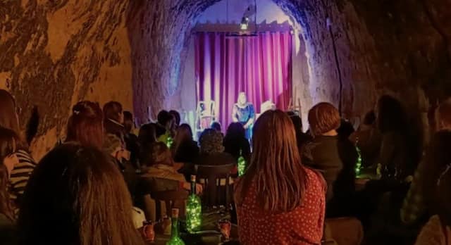 Espectáculo en la Bodega La Olmilla - Imagen de TerraNostrum