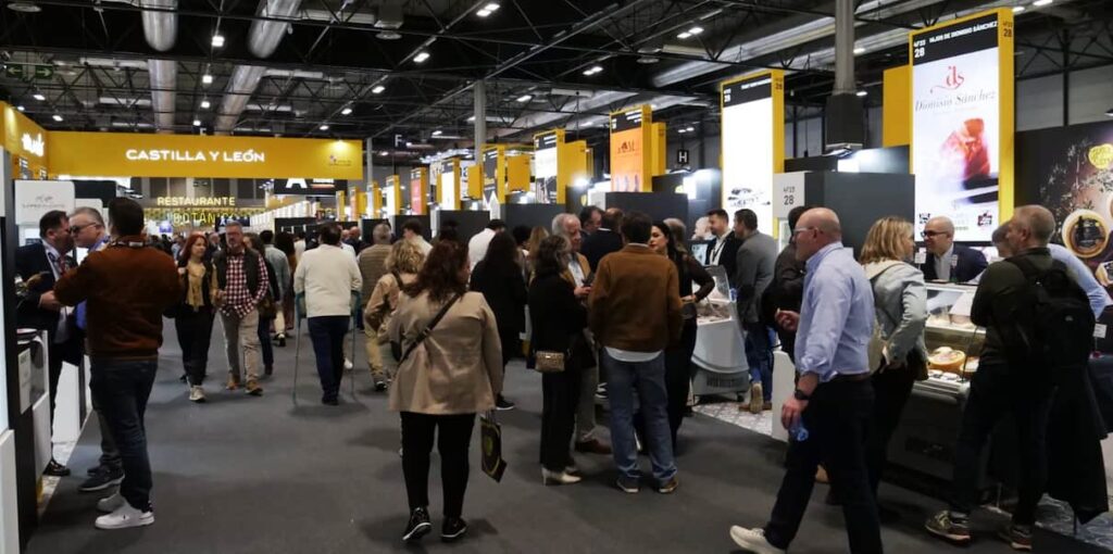 IGP Morcilla de Burgos triunfando en el Salón Gourmet 2026 - Imagen de Tierra de Sabor