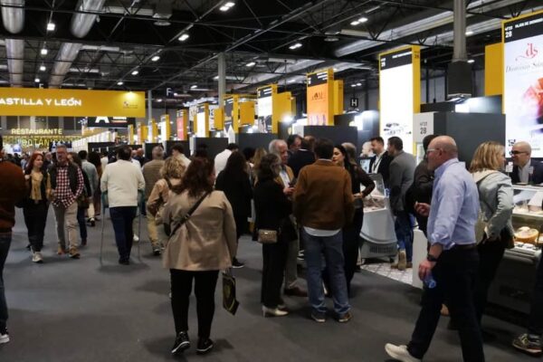 IGP Morcilla de Burgos triunfando en el Salón Gourmet 2026 - Imagen de Tierra de Sabor