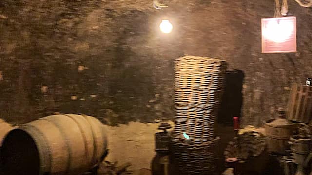 Sisa de la Bodega Museo la Olmilla - Destino Castilla y León