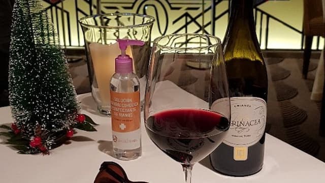 Vino tinto de Toro Pago de Marinacea Crianza