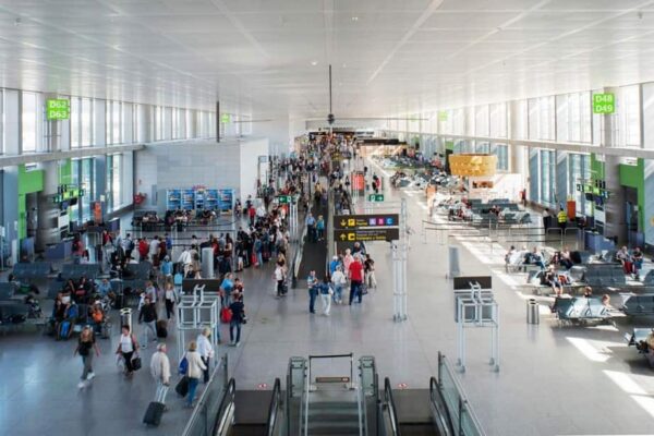 Aeropuerto de Málaga - Imagen de Forbes