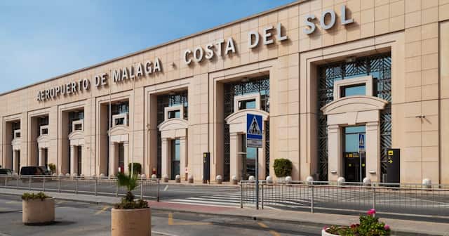 Aeropuerto de Málaga - Imagen de Reclamador