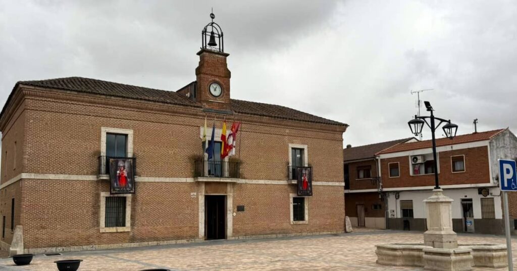 Ayuntamiento de Serrada