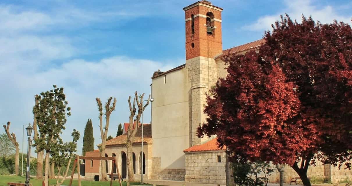 Santovenia de Pisuerga - Imagen de la Ruta del Vino de Cigales