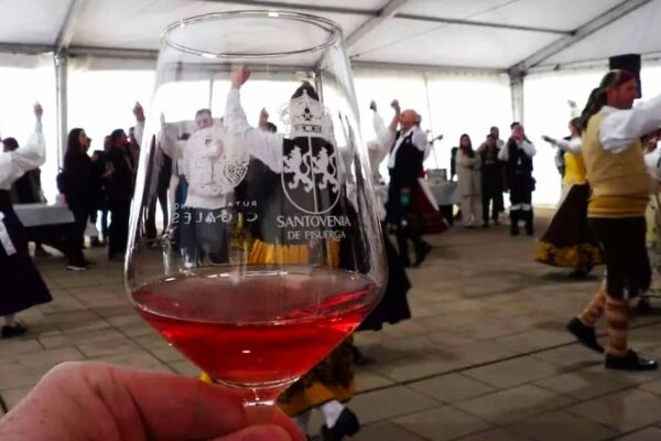 Fiesta de la primavera 2026 en Santovenia de Pisuerga - Imagen de la Ruta del Vino de Cigales