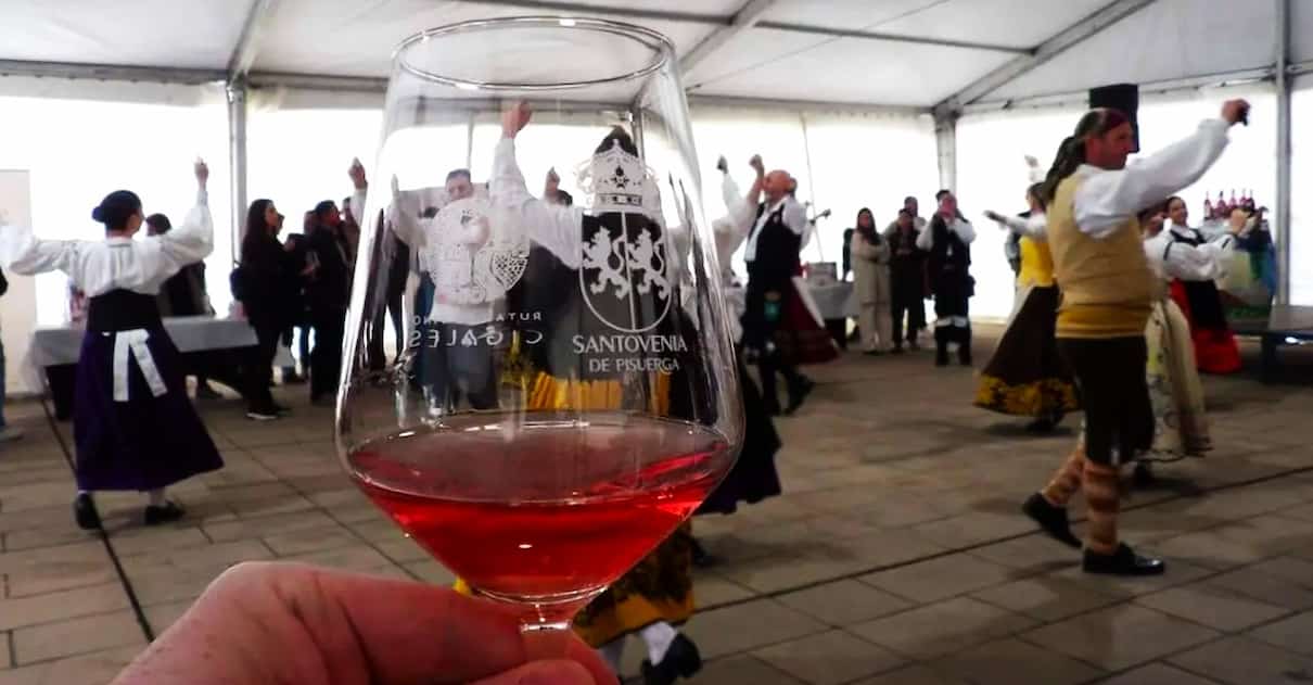 Fiesta de Primavera 2026 en Santovenia de Pisuerga