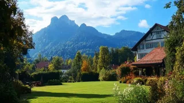 Senderismo en Baviera, Alemania - Imagen de Orbis Ways